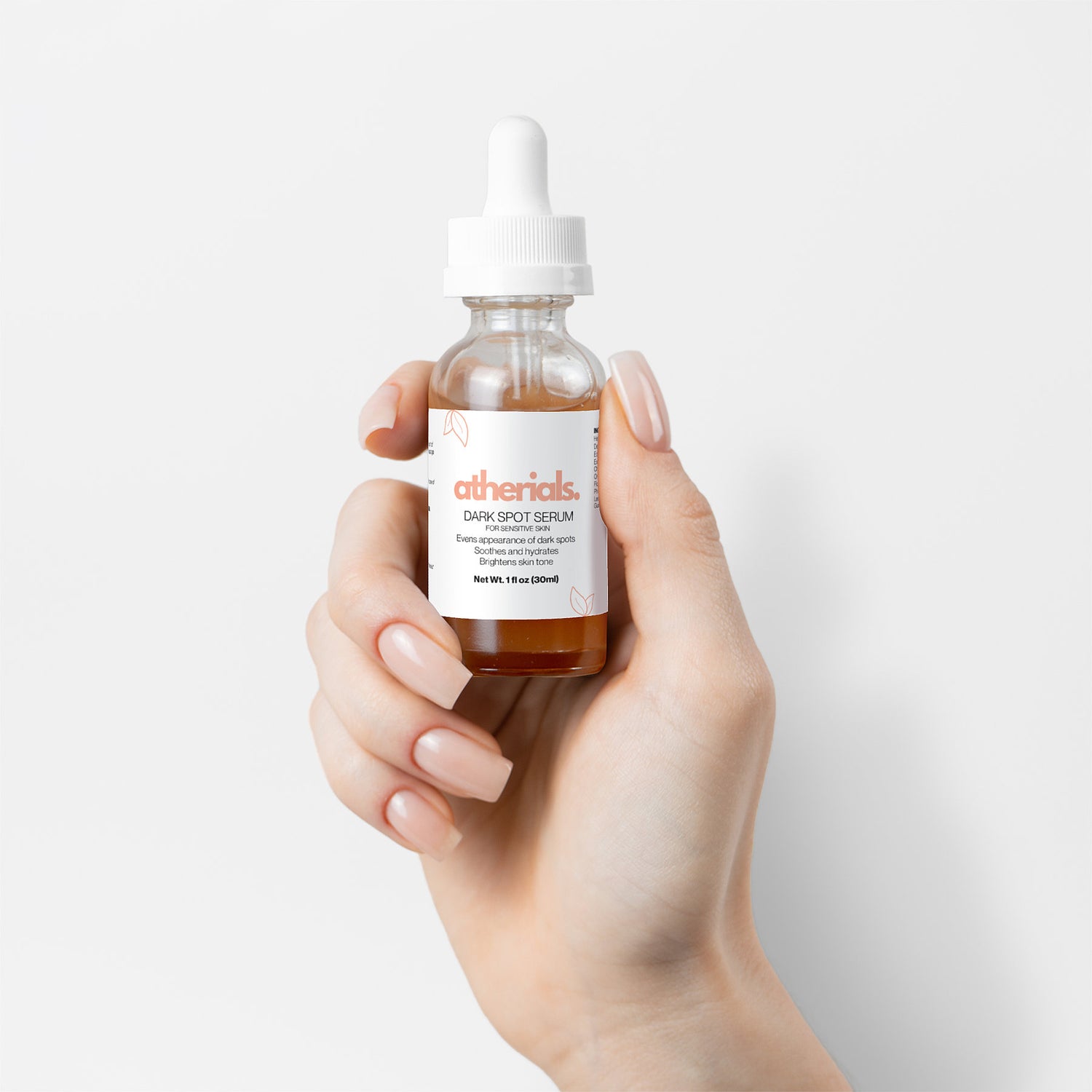 Atherials Skincare | Dark Spot Serum for Sensitive Skin