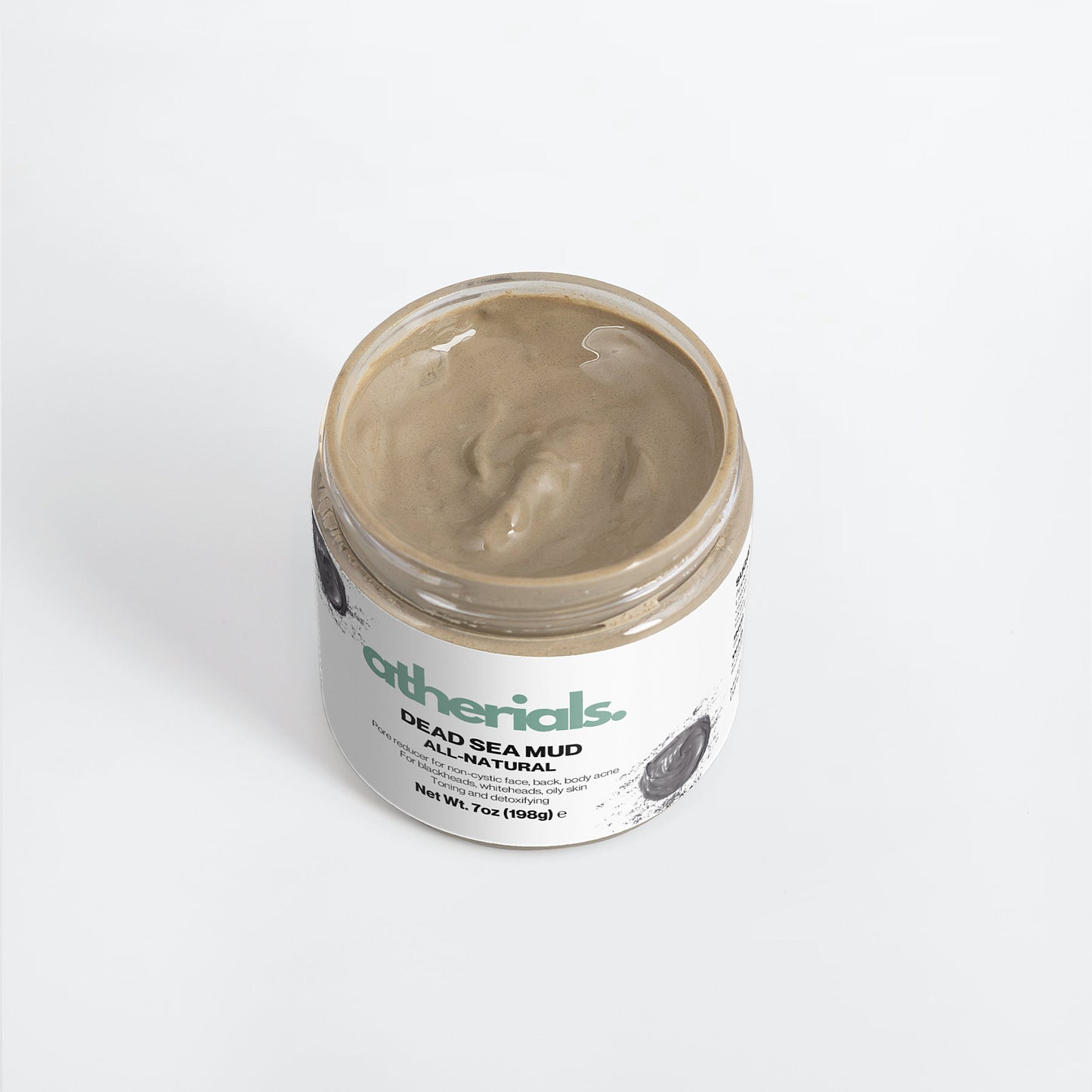 Atherials Skincare | Dead Sea Mud Moisturizer