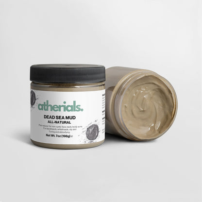 Atherials Skincare | Dead Sea Mud Moisturizer