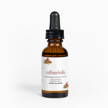 Atherials Skincare | Nourishing Jojoba Face Oil