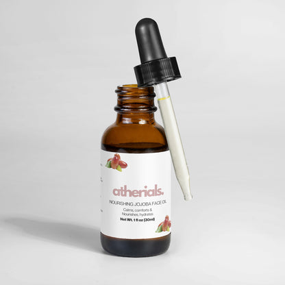 Atherials Skincare | Nourishing Jojoba Face Oil