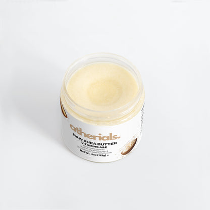 Atherials Skincare | Raw Shea Butter Moisturizer