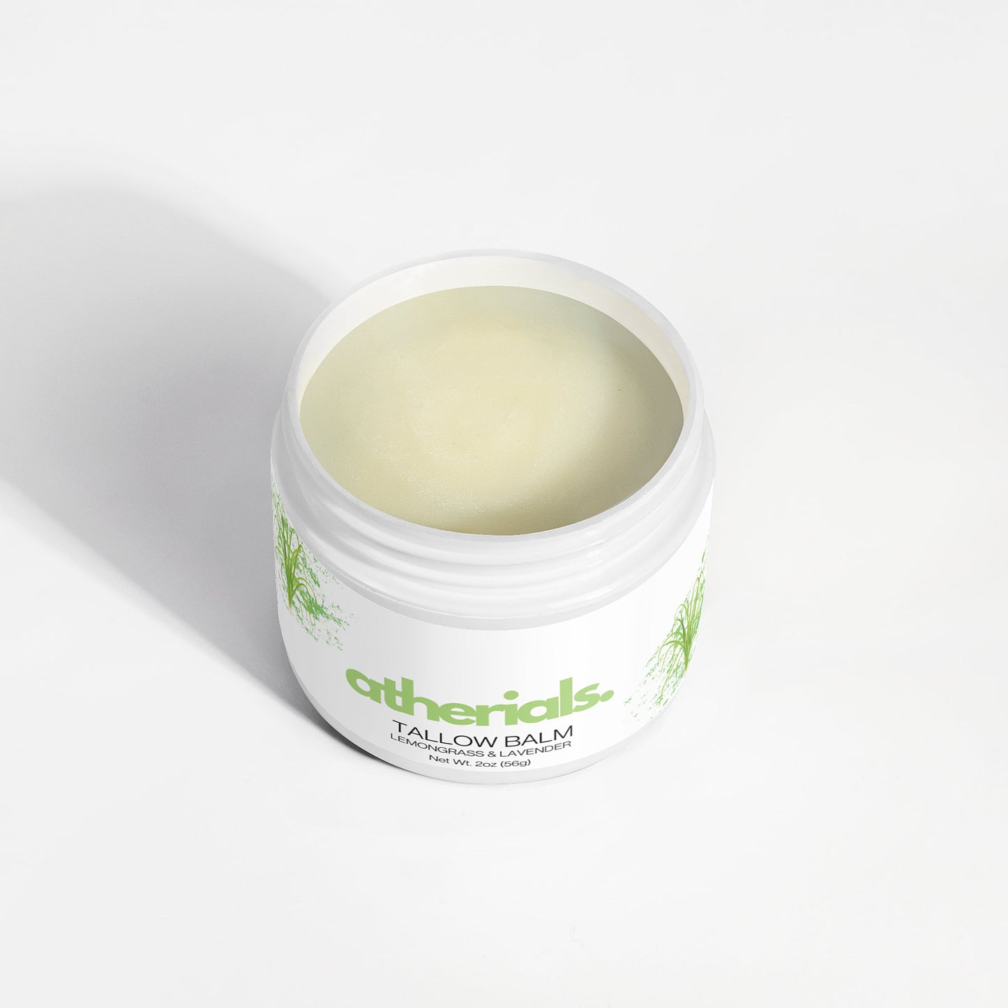 Atherials Skincare | Tallow Cream | Lemongrass & Lavender