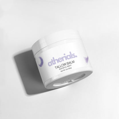 Atherials Skincare | Tallow Cream | Peaceful Night