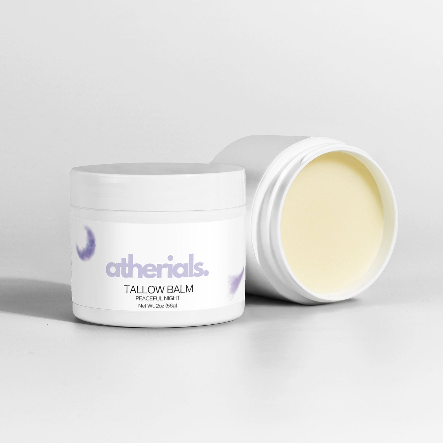 Atherials Skincare | Tallow Cream | Peaceful Night