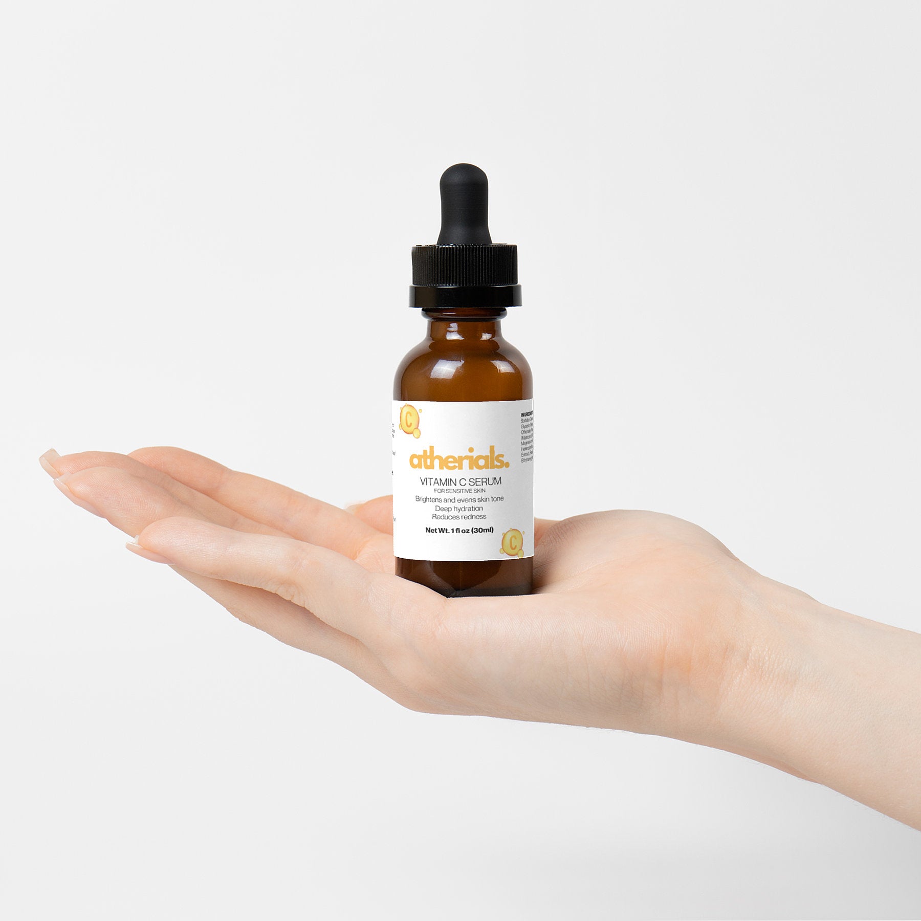 Atherials Skincare | Vitamin C Serum